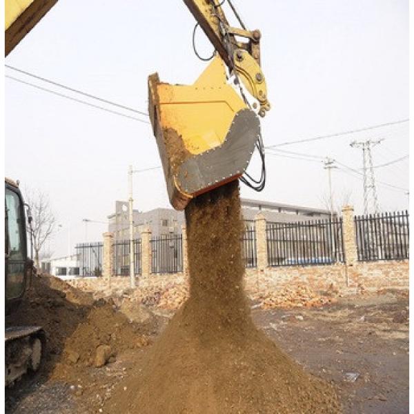 shanghai mill SMB hot selling PC200 crusher bucket fit for Excavator #1 image