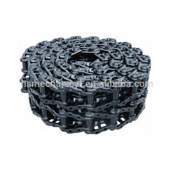 PC200-7 excavator spare parts chain links P/N20Y-32-00014 #1 image