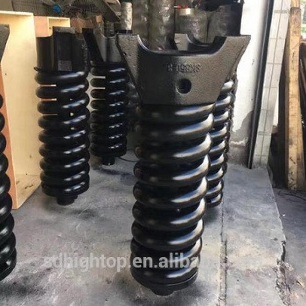 Excavator undercarriage parts pc200 PC300 track adjuster recoil spring #1 image