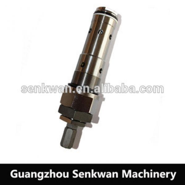 Guangzhou Supplier PC200-1 Overflow Relief Valve pressure valve for Excavator #1 image