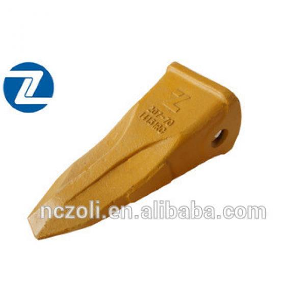 PC300 Bucket Tooth for Backhoe Track Excavator 207-70-14151 #1 image