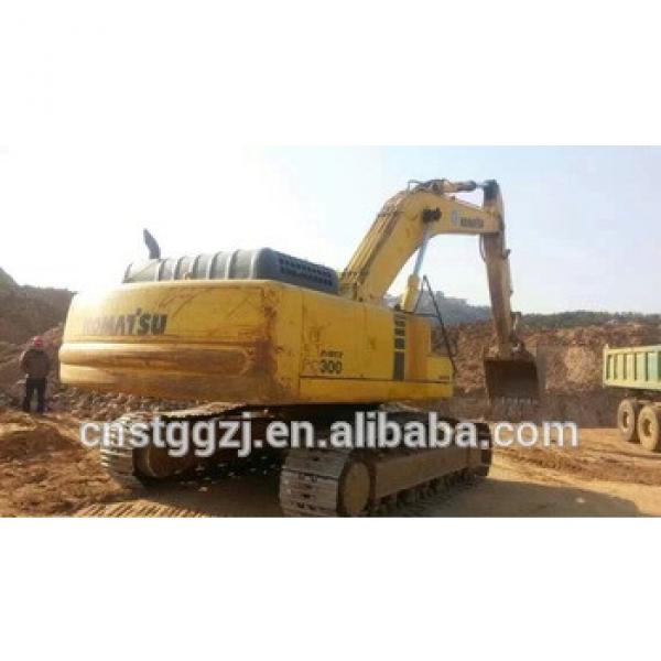 Original Hydraulic 30t Excavator,Japan PC300-6 Excavator,PC300 Track Excavator #1 image