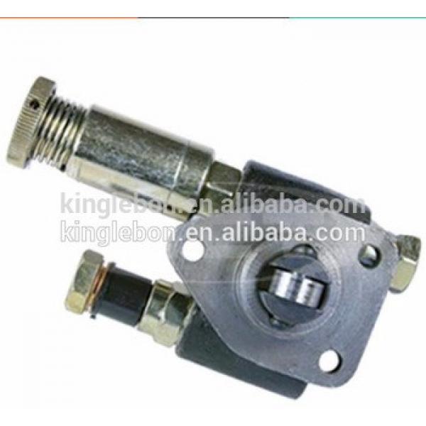 Excavator Parts PC200-3 PC200-5 EX200-1 EX200-2 6BD1 Diesel Fuel Pump #1 image