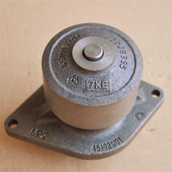 PC200-6 PC200-7 for engine parts 6D102 water pump part no.6735-61-1500 #1 image