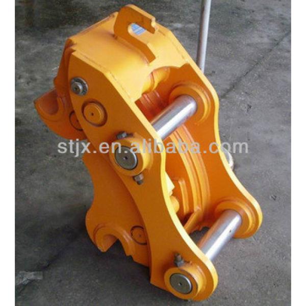 pc200,pc220,pc300,pc360 excavator quick coupler #1 image