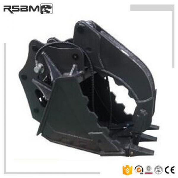 1000-2400mm clamp bucket included for PC200 #1 image