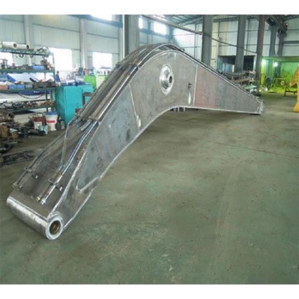 CE excavator parts PC300 long reach boom for river dredging equipment #1 image