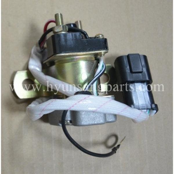 EXCAVATOR IGNITION SWITCH 203-06-59321 PC200-6 #1 image