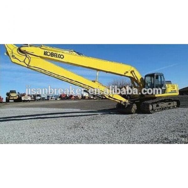 DH300, PC300, ZX270, EC290, HD110 long reach arm #1 image