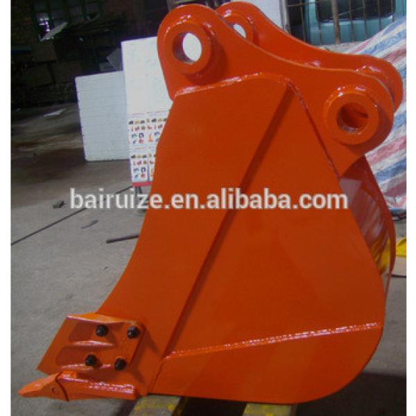 PC60,PC120,PC170, PC200 excavator cleaning bucket, mud bucket, batter bucket for sale #1 image