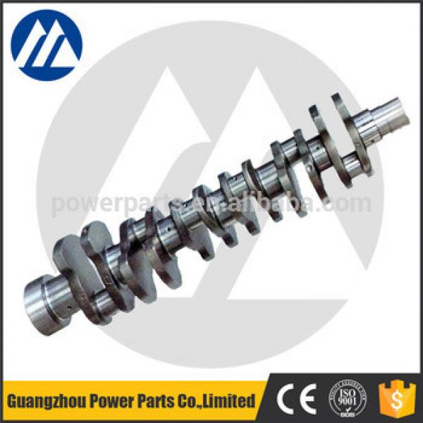 High Efficency NT855 Crankshaft Diesel Excavator Engine Pats 3608833 For PC300 #1 image