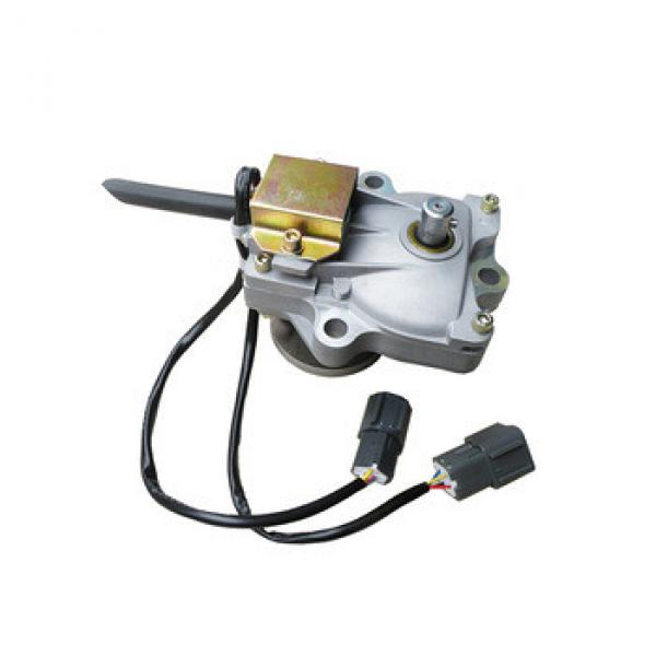 PC200 Good Price Excavator Parts Throttle Motor #1 image