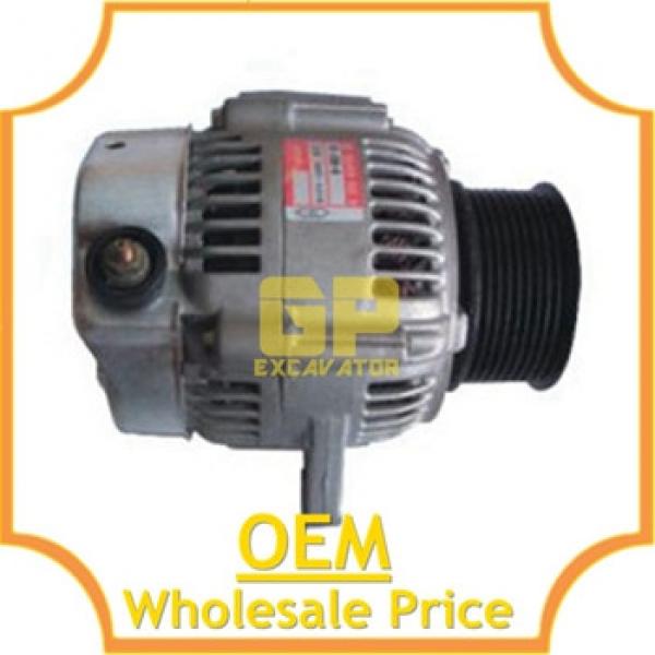 excavator diesel engine part alternator generator for pc300 #1 image