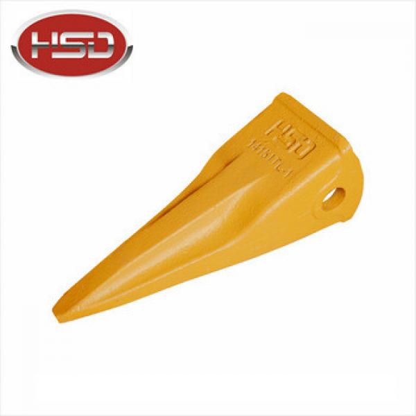 excavator parts tooth sharp bucket teeth tips 14151TL for PC300 #1 image