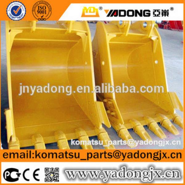 High quality Excavator Bucket For Pc200 Pc220 Pc300 from China supplier #1 image