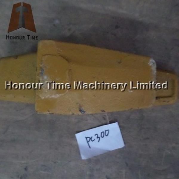 PC300 Excavator bucket adapter for bucket teeth #1 image