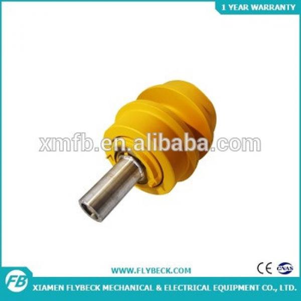 Sk200 top roller komats pc200 cexcavator carrier roller spare parts #1 image