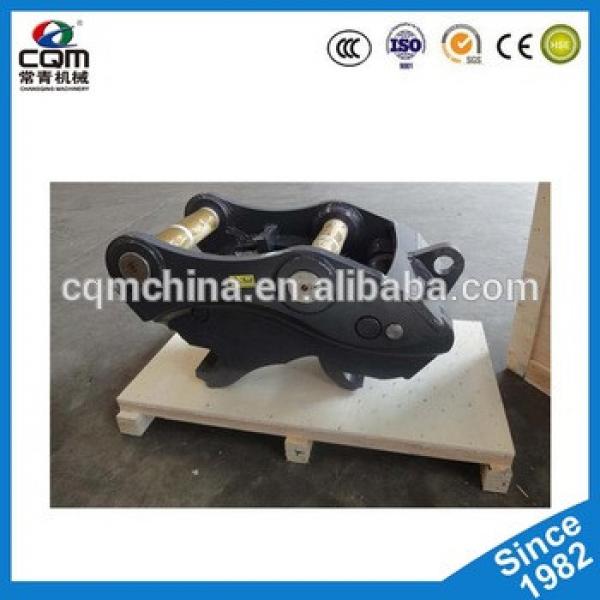 Quick coupler for Excavator PC300 #1 image