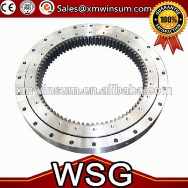 PC200-7/ PC300/ PC400/ PC200-8 Swing ring, 206-25-00200 Swing Circle, Slewing Bearing #1 image