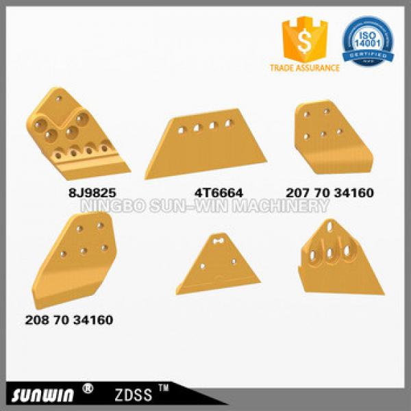 sell 207-70-34160/70 PC300 excavator bucket blade side cutter #1 image