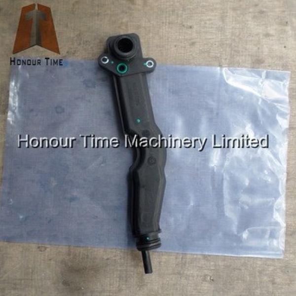 PC200-8 Waste pipe for excavator waste hose #1 image