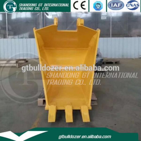 China pc200, pc220, pc300, pc360 excavator trapezoidal ditch bucket, tilting bucket for sale #1 image