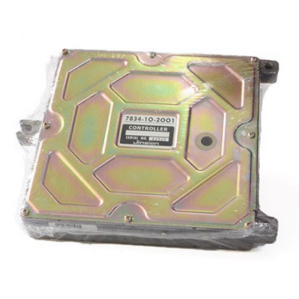 PC200-6 Excavator 6D95 controller ecu 7834-10-2000 #1 image