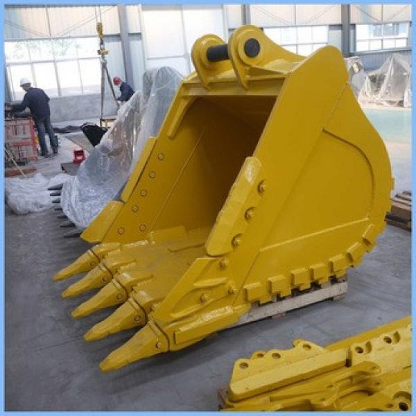 Excavator bucket for PC200 PC220 PC300 #1 image