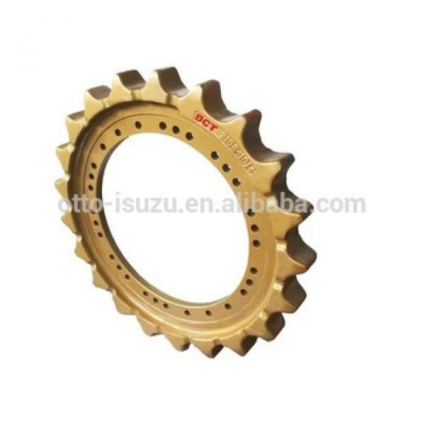 PC160-8 PC220-8 PC200-8 PC200-6 PC200-7 Excavator Sprocket 20Y-27-D3060 20Y-27-11582 20Y-27-11581 #1 image