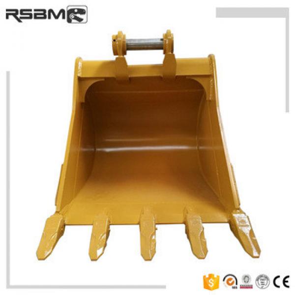 RSBM 1.5 CBM standard bucket fit PC300 backhoe #1 image