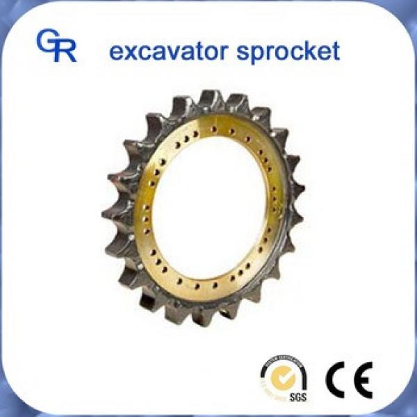 crawler excavator undercarriage parts sprocket for pc300 replacement #1 image