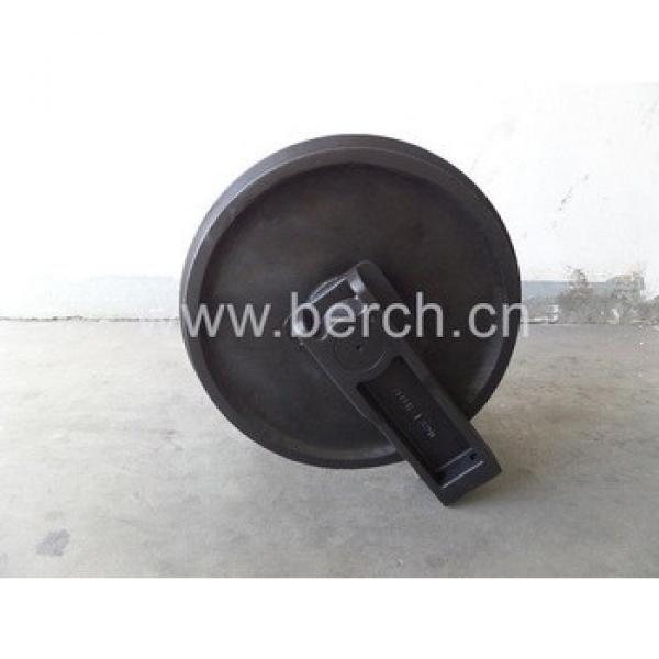 Excavator Parts BERCH PC200 Idler Assy with ONE YEAR Guarantee #1 image