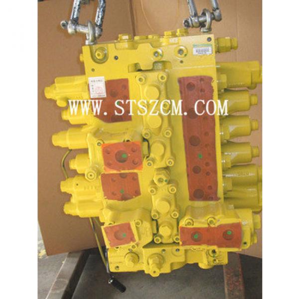 PC220-8 main valve, excavator main valve,723-46-23203,PC220 control valve #1 image