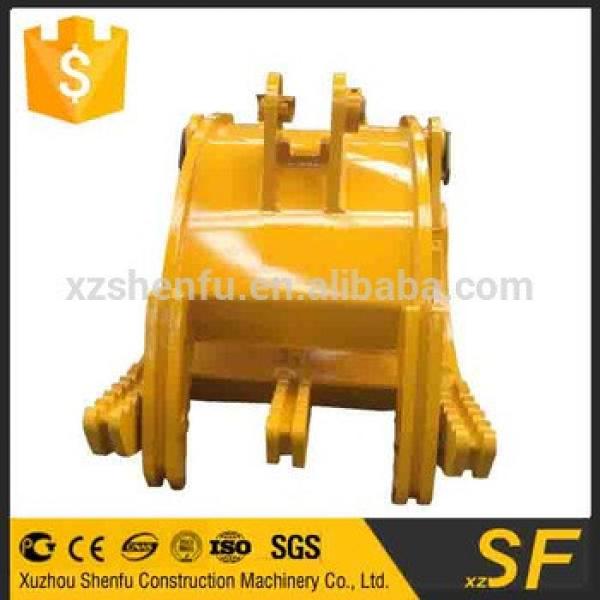 manual grapple used to grab wood for PC300 excavator #1 image