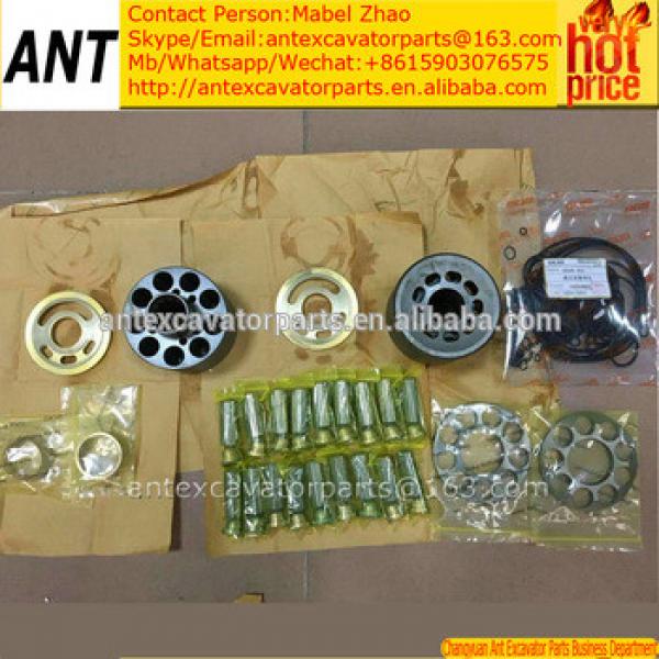 excavator main pump spare parts pc300 piston pump spare parts #1 image