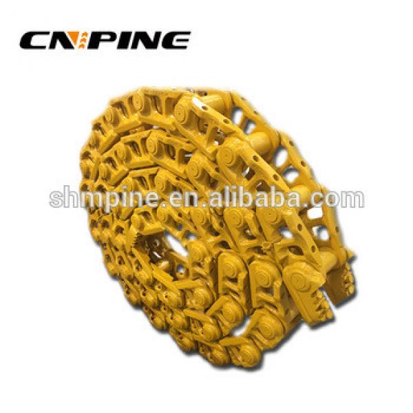 Excavator Bulldozer Undercarriage Parts PC300 Lubricated Track Link 2355974 Track Oil Chain Assy #1 image