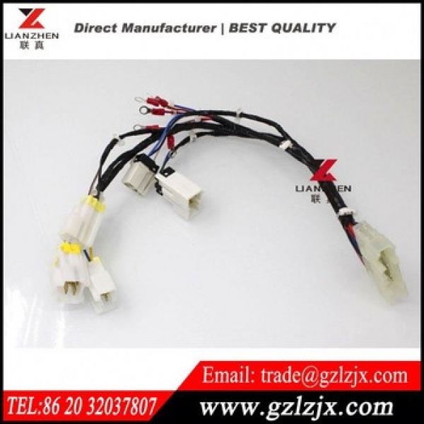 Lianzhen Japan Excavator PC300 PC450 Wiring Harness 207-06-71170 PC300-7 PC400-7 PC350-7 #1 image