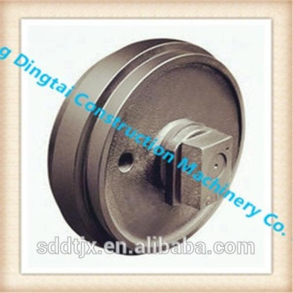 Excavator Chassis spare part PC300 Idler #1 image