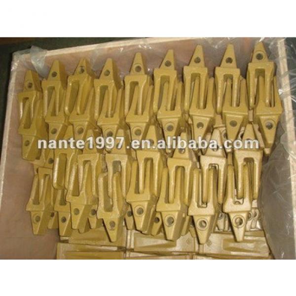 PC300 207-70-14151 Excavator Bucket Teeth alloy steel material good price best quality #1 image