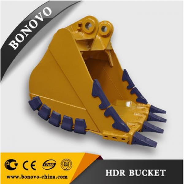 customized excavator bucket PC210LC-8/PC400-6/PC200-5 #1 image