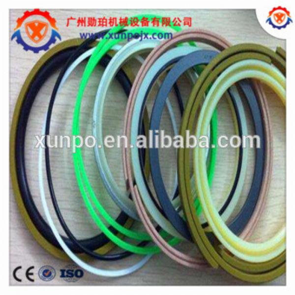 708-25-52861 oil seal kits, PC200-5/PC120-5 oil pump seal for excavator #1 image