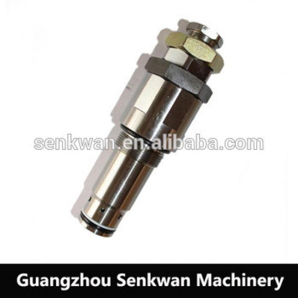 PC200-5 Main Safety Relief Valve for Excavator #1 image