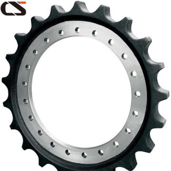 Hot sale Japan brand Excavator spare parts PC200 PC300 PC400 Sprocket #1 image