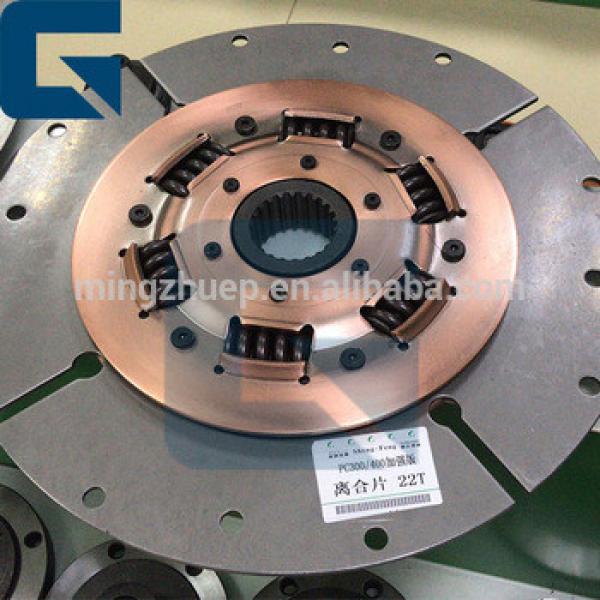 207-01-61310 207-01-61311 PC300 PC400 Damper/Clutch for Excavator #1 image