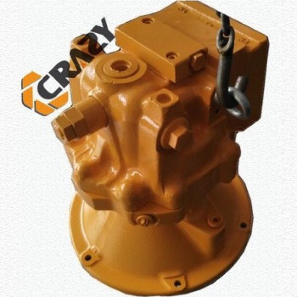 706-7G-01040 ,PC200-7 swing motor,excavator spare parts, PC200-7 swing device #1 image