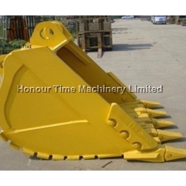 High quality thickening 1.4M3 PC300 Excavator digger bucket #1 image