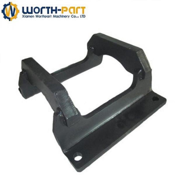 PC200 track chain guard for excavator parts #1 image