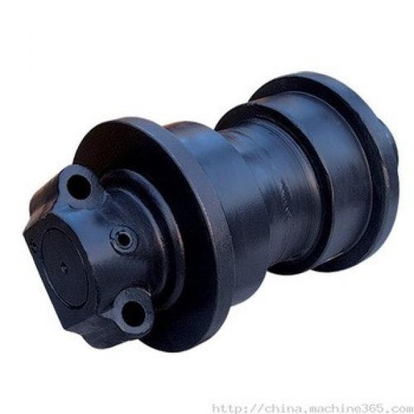 High quality PC200 PC300 lower roller bottom roller track roller for excavator and bulldozer #1 image