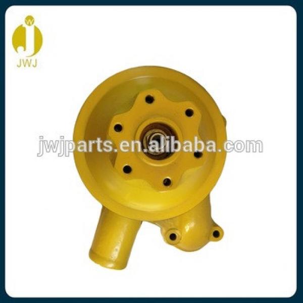 ITEM 212 PC200-1 6D105 WATER PUMP EXCAVATOR PART HIGH QUALITY #1 image