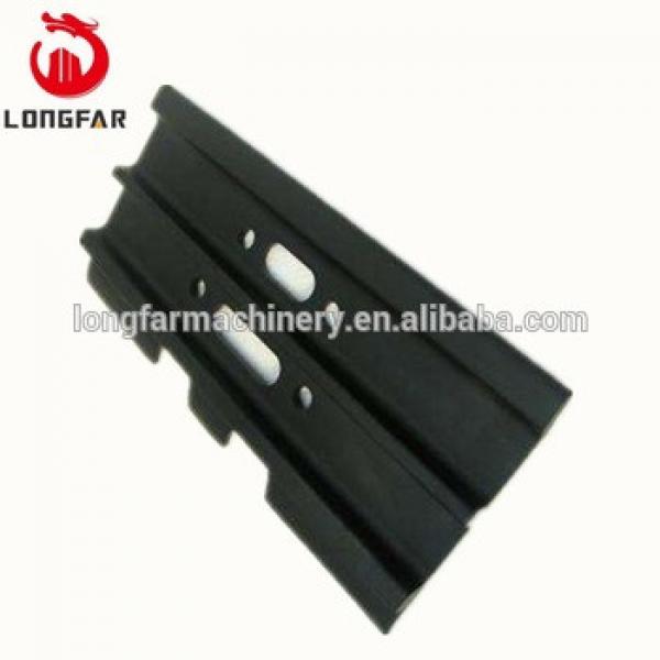 PC300 Excavator steel track shoe ,/excavator steel track pads/ chassis #1 image